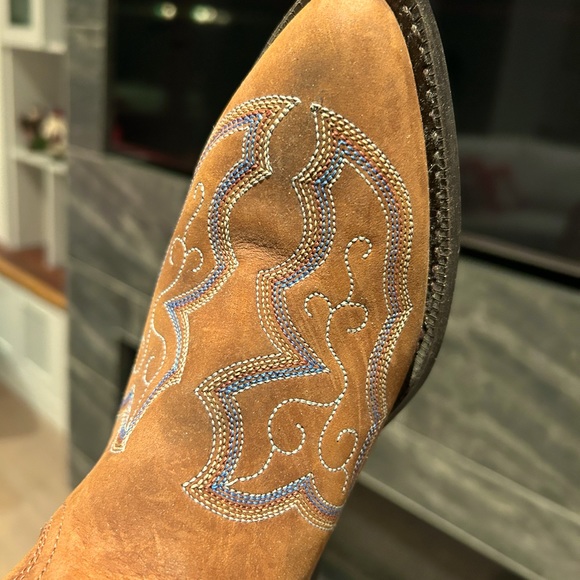 Cowboy Boots - Size 8 - Picture 2 of 13
